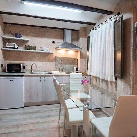 דירות Albarracín Abenrazin Turistico Cabriel מראה חיצוני תמונה