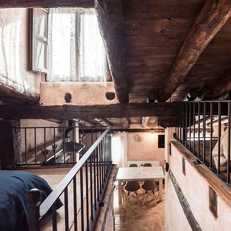 דירות Albarracín Abenrazin Turistico Cabriel מראה חיצוני תמונה