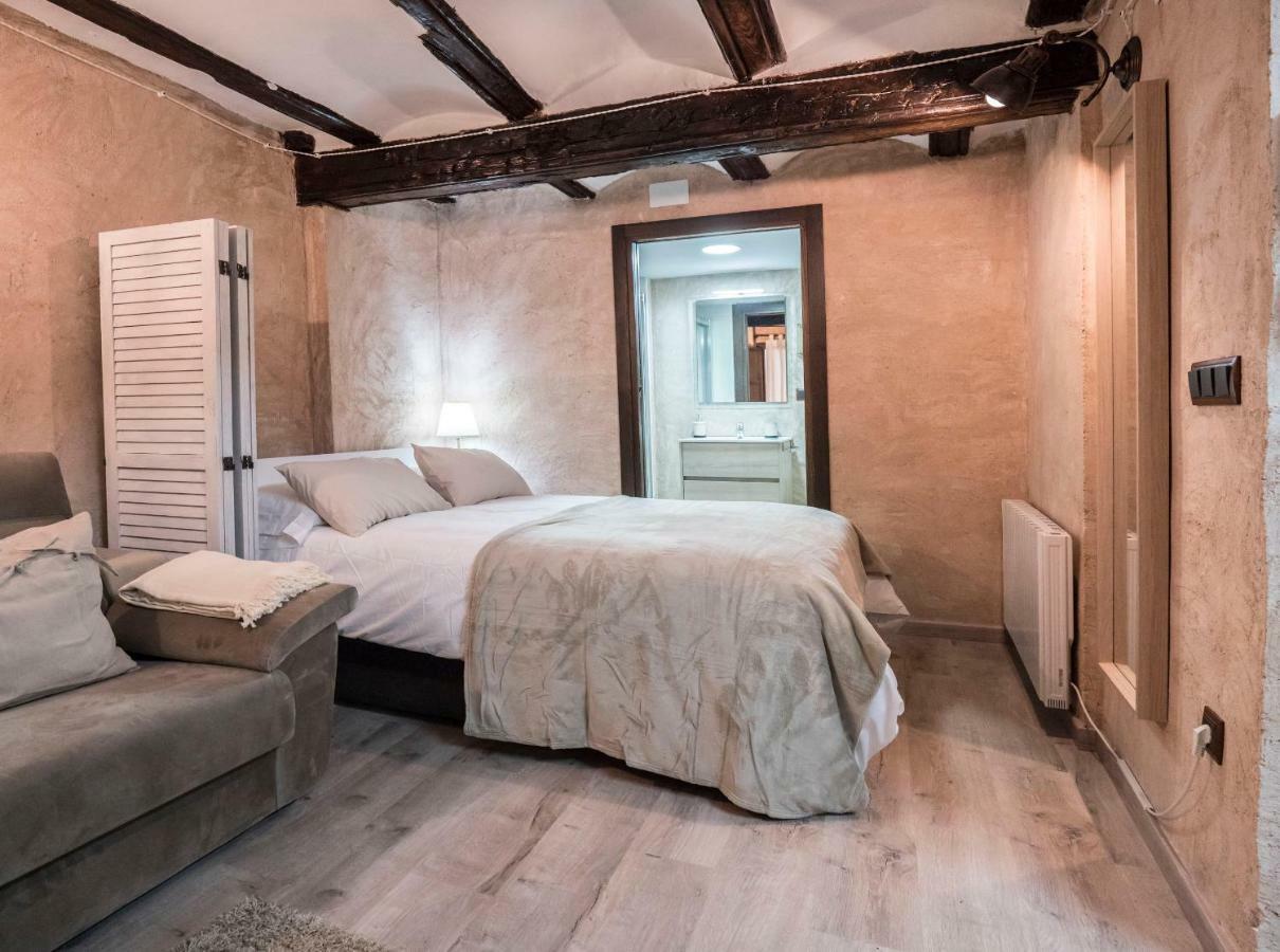 דירות Albarracín Abenrazin Turistico Cabriel מראה חיצוני תמונה