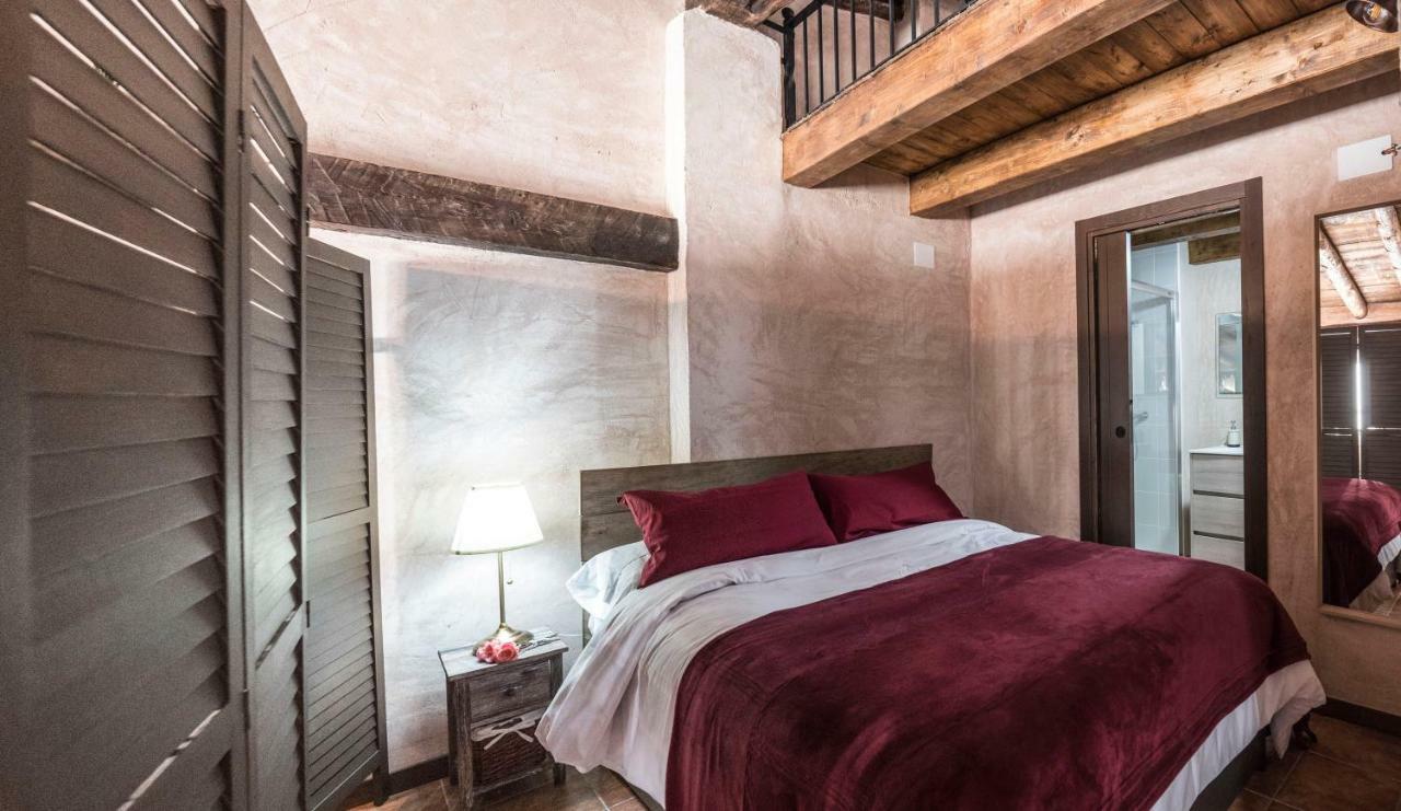 דירות Albarracín Abenrazin Turistico Cabriel מראה חיצוני תמונה