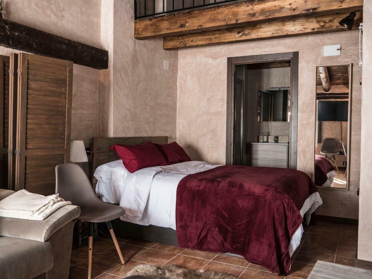 דירות Albarracín Abenrazin Turistico Cabriel מראה חיצוני תמונה