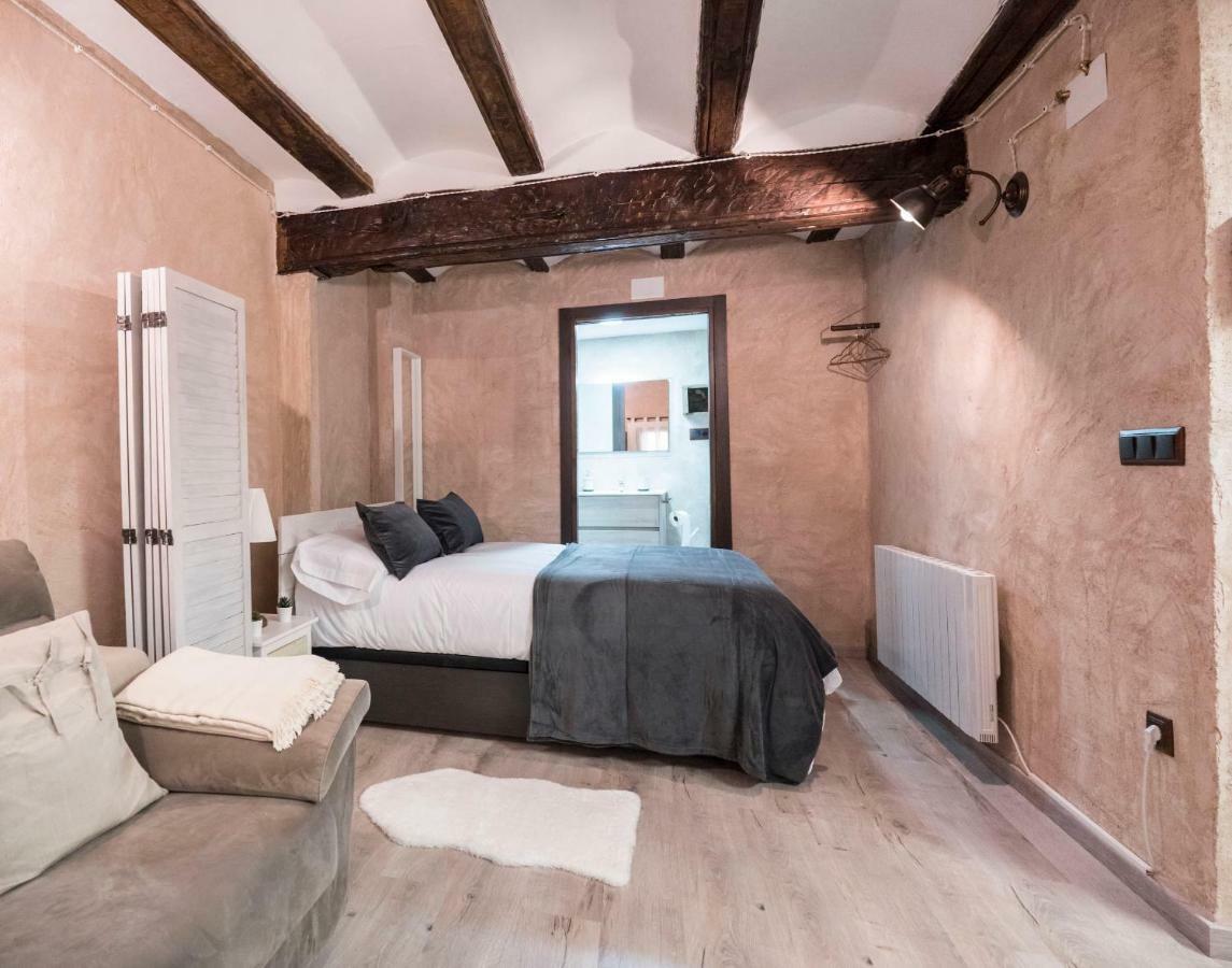 דירות Albarracín Abenrazin Turistico Cabriel מראה חיצוני תמונה
