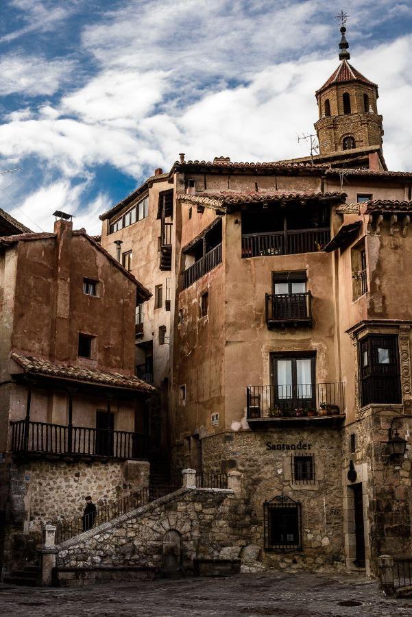 דירות Albarracín Abenrazin Turistico Cabriel מראה חיצוני תמונה